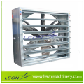 LEONGalvanized steel frame low cost greenhouse poultry house ventilation fan